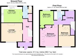 beech drive, Borehamwood.JPG
