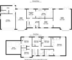 CHESHAM HOUSE FLOOR PLAN 2D