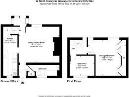 22 North Fawley Nr Wantage Oxfordshire OX12 9NJ.jp