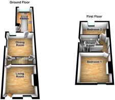 3D Property Floorplan