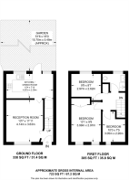 Floorplan area for info only, not for Â£/sq. ft valuation