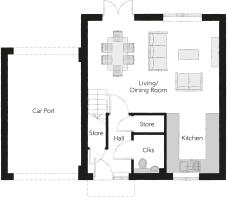 Ground Floor Plan