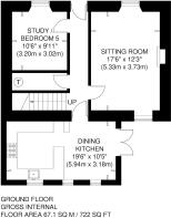 Ground Floorplan