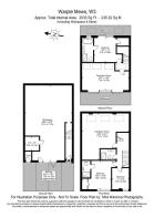 Floor/Site plan 1