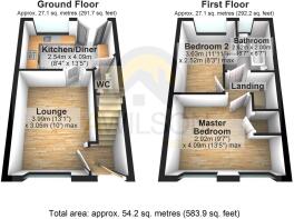 3D Floorplan