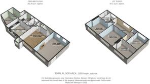 3D Floorplan