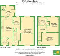 Fatherless barn