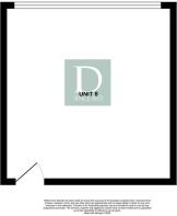 Unit 8 Floorplan