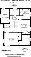 17 Monkswood First Floor 