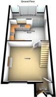Floor Plan-Ground Fl
