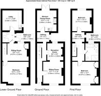 Sussex Road Floorplan