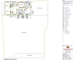 Floor/Site plan 1