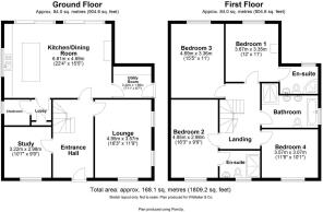 Plot C, Farmhouse Gardens, Nup End - all floors.JP