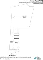 65 Herices Road UB10 - Without Scale-A4 Portrait (