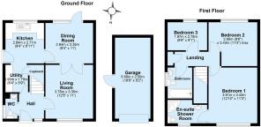 8 Avon Close, Wellingborough - all floors.JPG