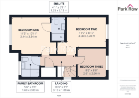 FIRST FLOOR