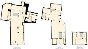 Floor/Site plan 1