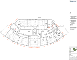 Floor/Site plan 1