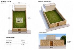 Floor/Site plan 1
