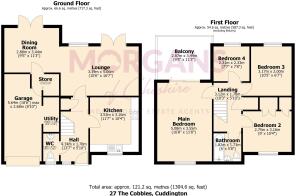2D Floorplan