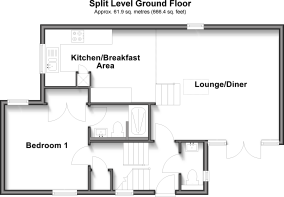 Split Level Ground Floor