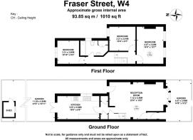 Fraser Street, W4 - FOR SALE