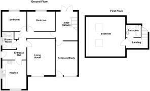 17 church Lane, Newsome - all floors.JPG