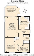 Ground Floorplan