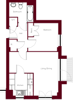 32 Polymond Floor plan