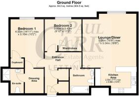 Floorplan One
