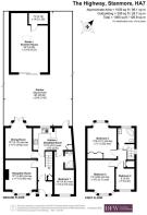 Davidson Frost-Wellings, DFW, The Highway, Floor P