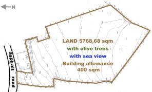 topographic plan