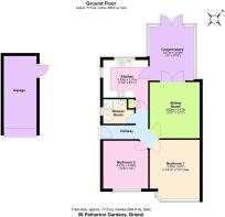 56 Petherton Gardens, Bristol - all floors.JPG