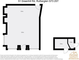 Floor/Site plan 1