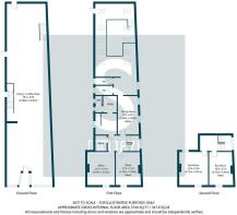Floor/Site plan 1