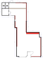 Floor/Site plan 1