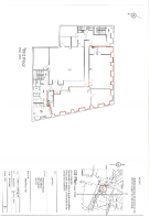 Floor/Site plan 1