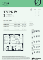 Plot floorplan
