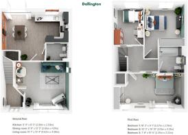 Dallington Floorplan