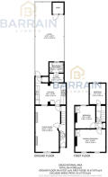 Floorplan (906 sq ft)