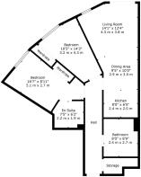 110 Saucel Crescent, Flat 5-7, Paisley, PA1 1SX