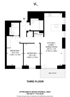 Floorplan area for info only, not for Â£/sq. ft valuation