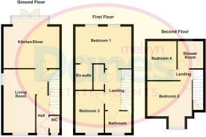 97 Light Hall Lane - all floors.JPG