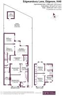 Davidson Frost-Wellings, DFW, Edgwarebury Lane, Ed