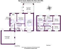 Byron Court, Dalton on Tees, DL2 2PX