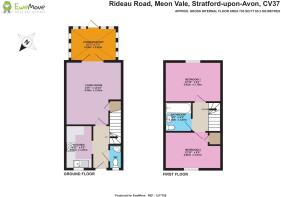 12 Rideau 2D Floorplan