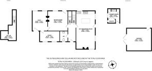 Deep Carrs Farm Ground floor and outbuildings floo