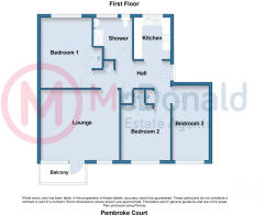9 Pembroke Court