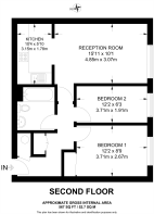 Floorplan area for info only, not for Â£/sq. ft valuation