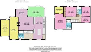 Wordsworth Floorplan - Matt Clinton EweMove Kenilw